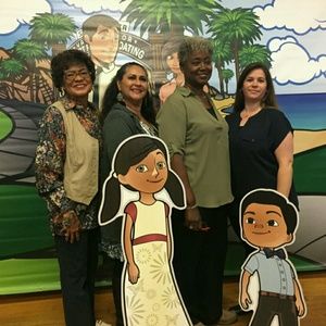 Meet your Posher, Deborah